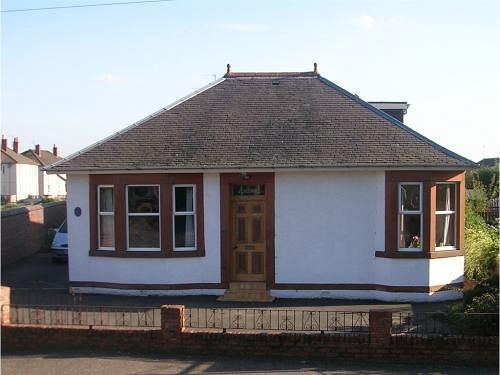 Ardwell Bed & Breakfast Mauchline Buitenkant foto
